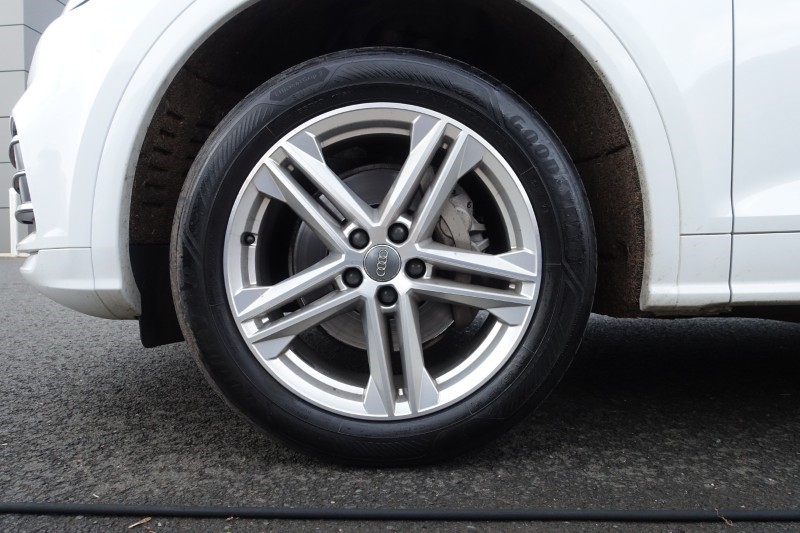 Used Audi Q5 2020 for sale - 76982327: Photo 31