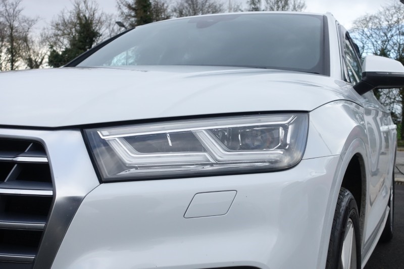 Used Audi Q5 2020 for sale - 76982327: Photo 32