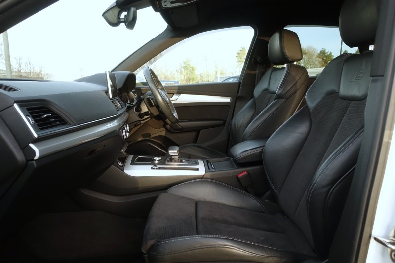 Used Audi Q5 2020 for sale - 76982327: Photo 4