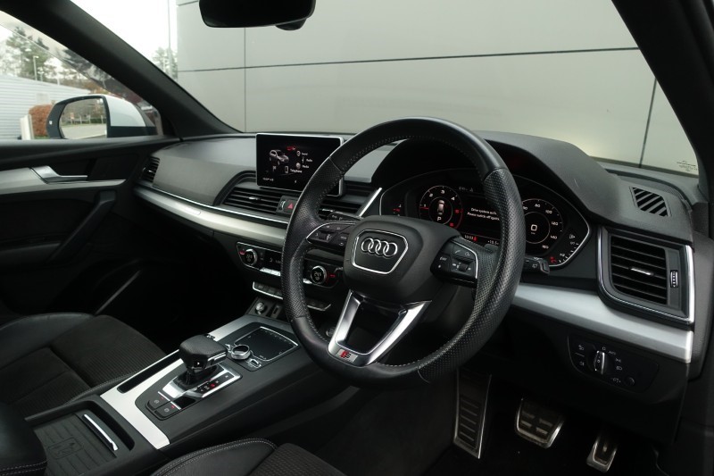 Used Audi Q5 2020 for sale - 76982327: Photo 46