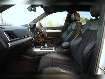 Used Audi Q5 2020 for sale - 76982327: Photo