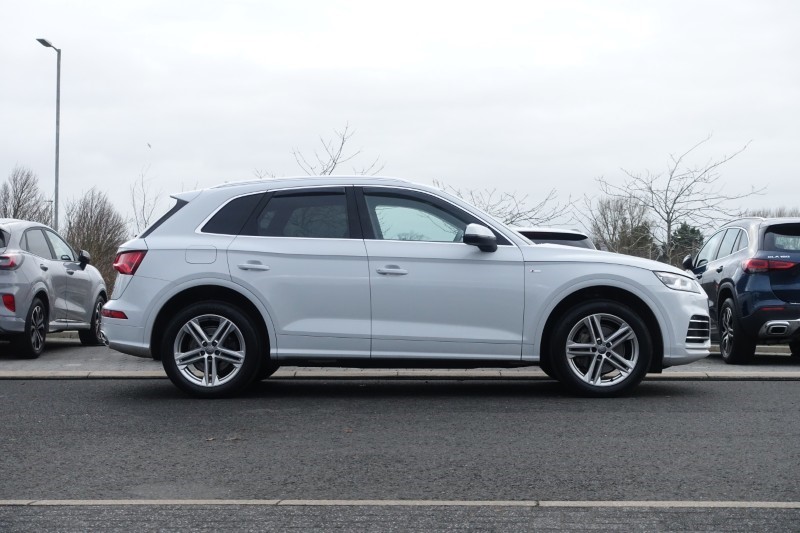 Used Audi Q5 2020 for sale - 76982327: Photo 6