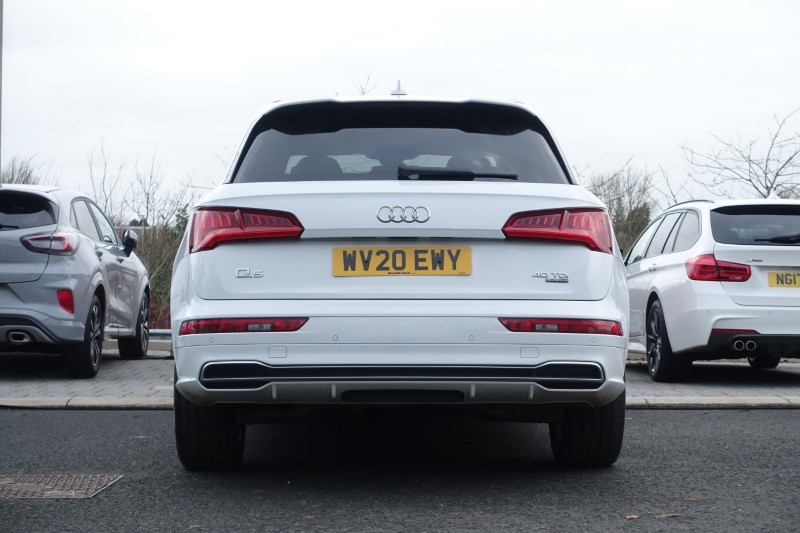 Used Audi Q5 2020 for sale - 76982327: Photo 7