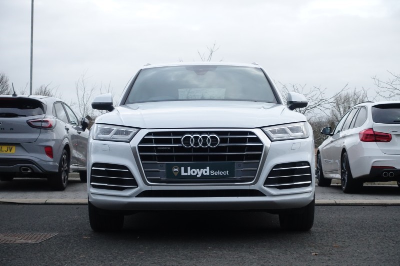 Used Audi Q5 2020 for sale - 76982327: Photo 8