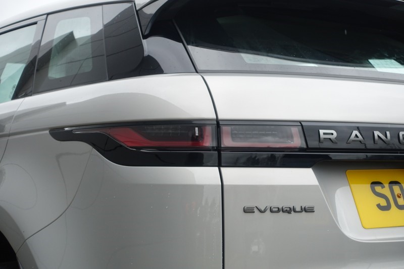 Used Land Rover Range Rover Evoque 2021 for sale - 77903437: Photo 19