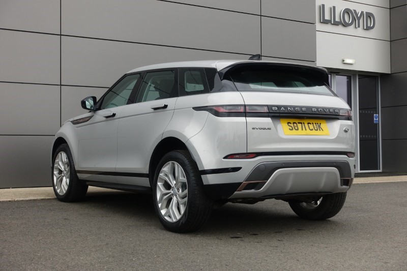 Used Land Rover Range Rover Evoque 2021 for sale - 77903437: Photo 2