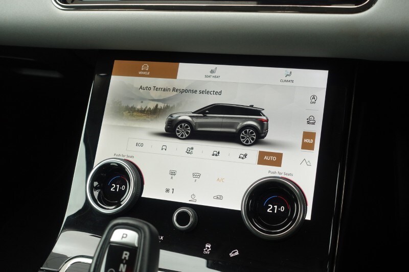 Used Land Rover Range Rover Evoque 2021 for sale - 77903437: Photo 36