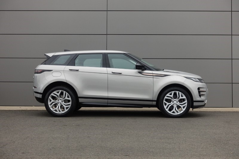 Used Land Rover Range Rover Evoque 2021 for sale - 77903437: Photo 5