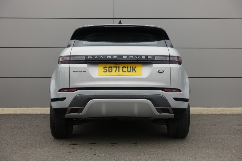 Used Land Rover Range Rover Evoque 2021 for sale - 77903437: Photo 6
