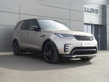 Used Land Rover Discovery 2022 for sale - 79087901: Photo