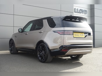 Used Land Rover Discovery 2022 for sale - 79087901: Photo
