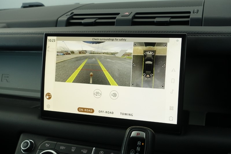 Used Land Rover Defender 2022 for sale - 78014747: Photo 12