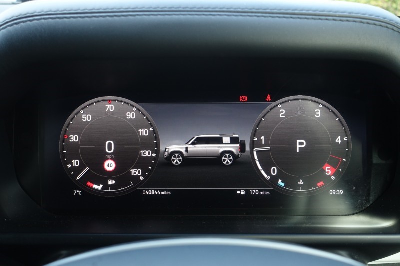 Used Land Rover Defender 2022 for sale - 78014747: Photo 16