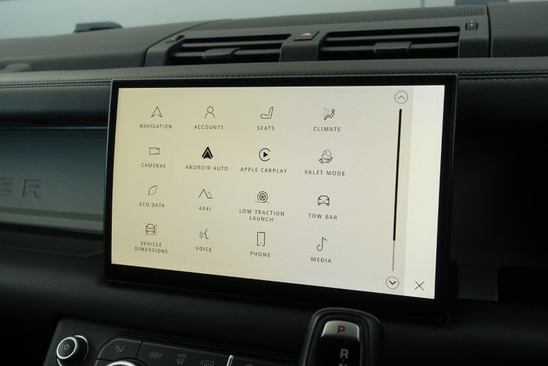 Used Land Rover Defender 2022 for sale - 78014747: Photo 29