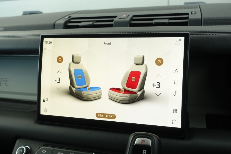 Used Land Rover Defender 2022 for sale - 78014747: Photo 30