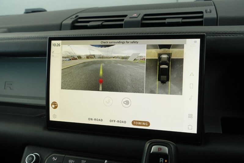 Used Land Rover Defender 2022 for sale - 78014747: Photo 33