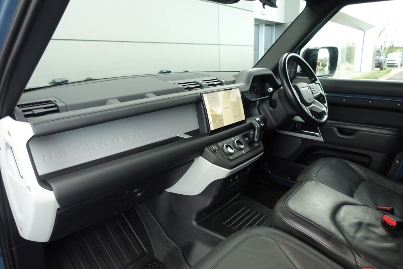 Used Land Rover Defender 2022 for sale - 78014747: Photo 43