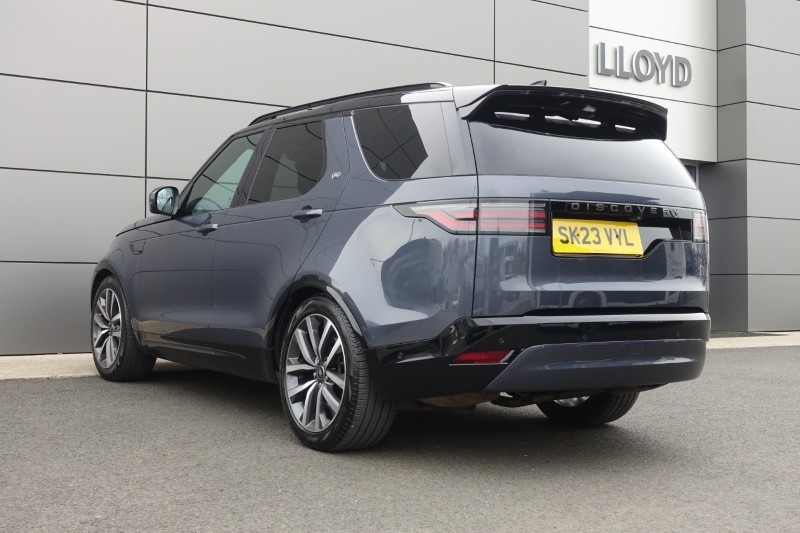 Used Land Rover Discovery 2023 for sale - 78011191: Photo 2