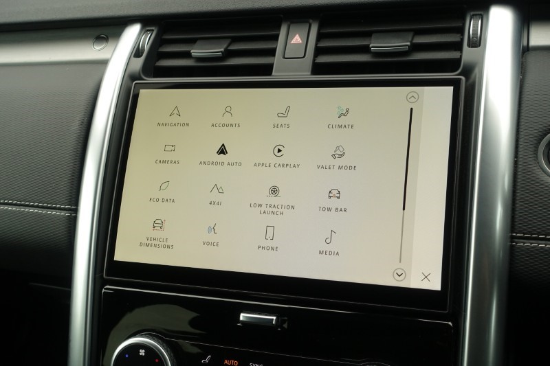 Used Land Rover Discovery 2023 for sale - 78011191: Photo 39