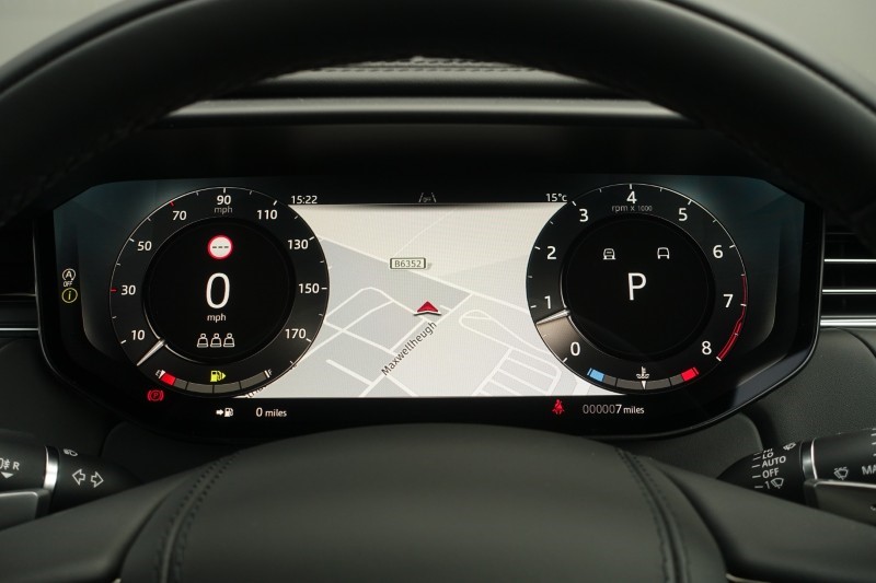 Used Land Rover Range Rover Sport 2025 for sale - 76982046: Photo 16