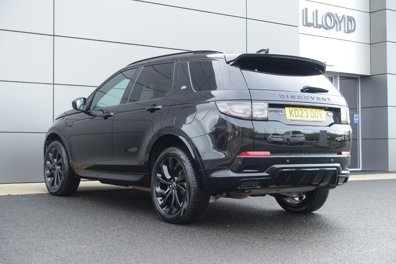 Used Land Rover Discovery Sport 2023 for sale - 76981295: Photo 2