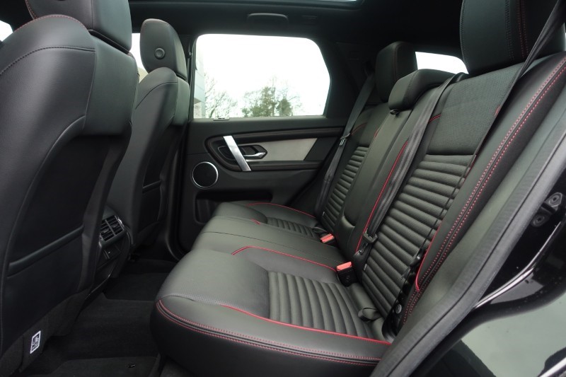 Used Land Rover Discovery Sport 2023 for sale - 76981295: Photo 4