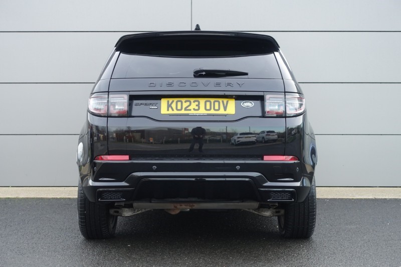 Used Land Rover Discovery Sport 2023 for sale - 76981295: Photo 6