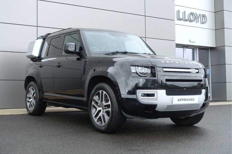 Used Land Rover Defender 2022 for sale - 77690970: Photo 1