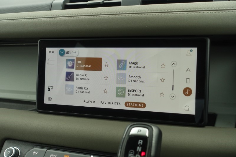 Used Land Rover Defender 2022 for sale - 77690970: Photo 39