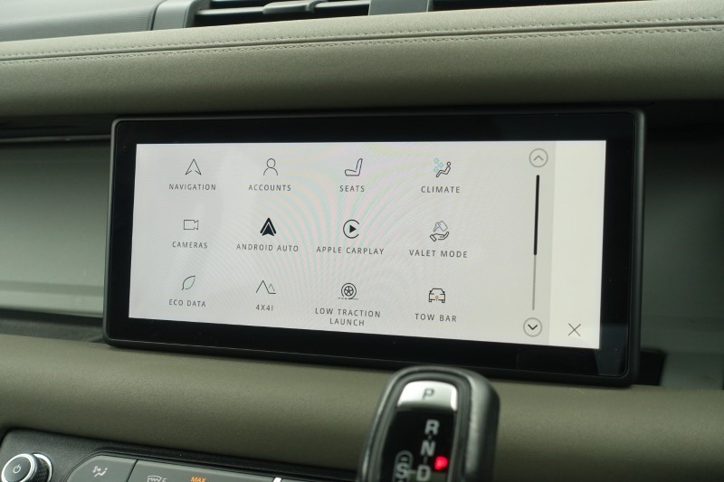 Used Land Rover Defender 2022 for sale - 77690970: Photo 40