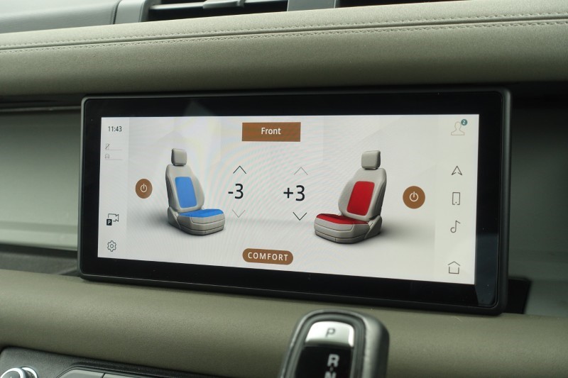 Used Land Rover Defender 2022 for sale - 77690970: Photo 41