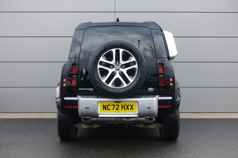 Used Land Rover Defender 2022 for sale - 77690970: Photo 6