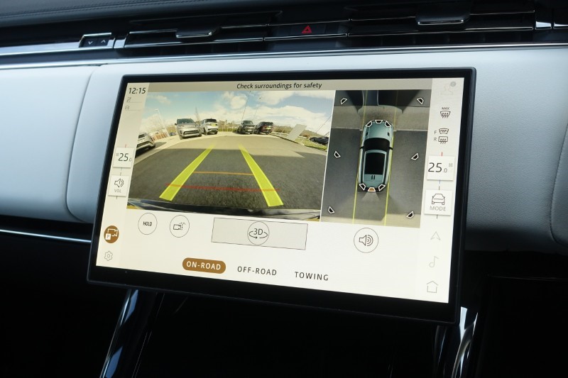 Used Land Rover Range Rover Sport 2024 for sale - 78064080: Photo 12