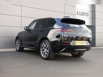 Used Land Rover Range Rover Sport 2024 for sale - 78064080: Photo