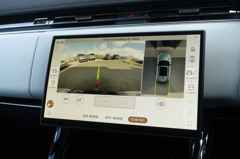 Used Land Rover Range Rover Sport 2024 for sale - 78064080: Photo 41