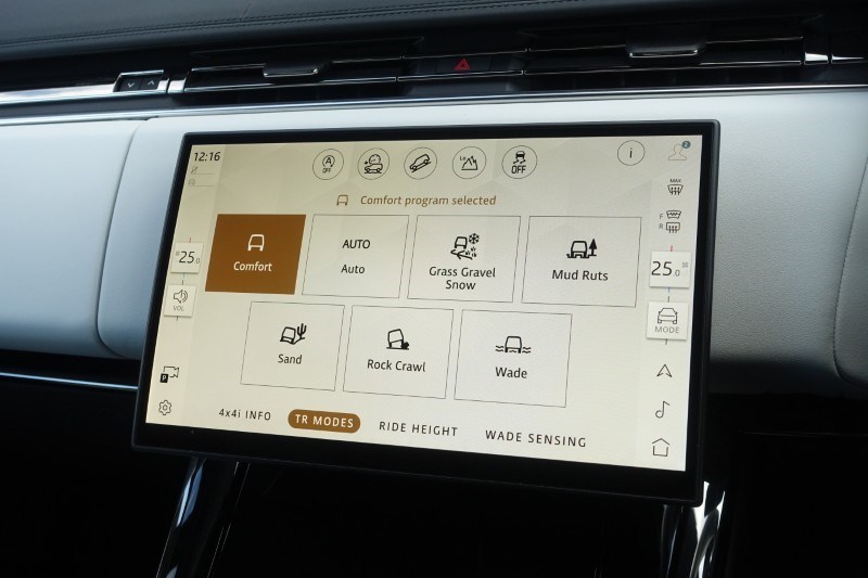 Used Land Rover Range Rover Sport 2024 for sale - 78064080: Photo 42