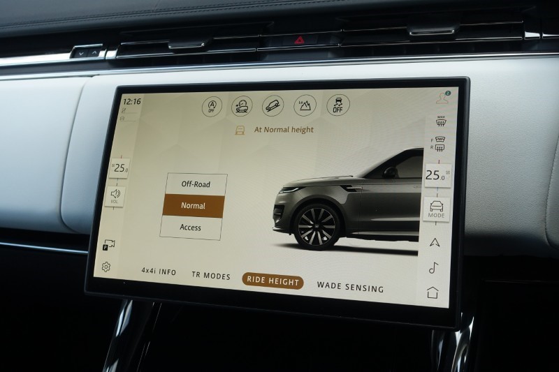 Used Land Rover Range Rover Sport 2024 for sale - 78064080: Photo 43