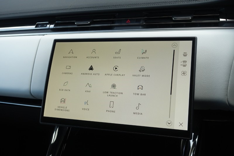 Used Land Rover Range Rover Sport 2024 for sale - 78064080: Photo 45