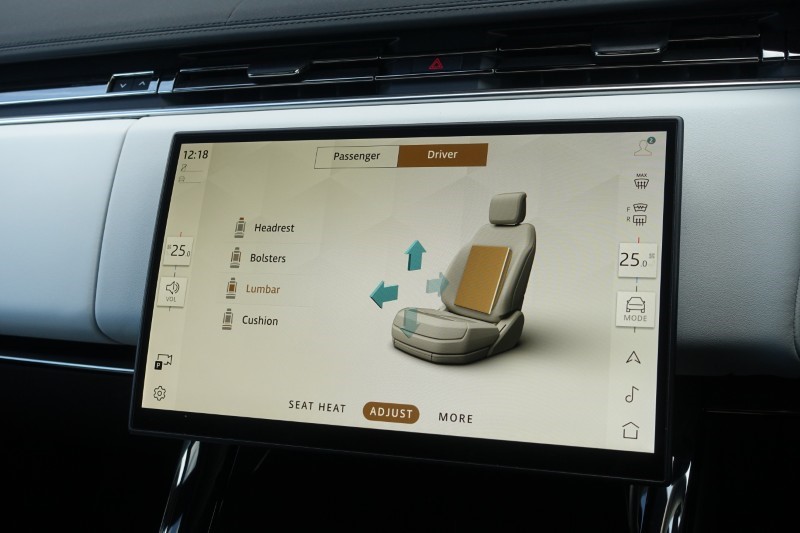 Used Land Rover Range Rover Sport 2024 for sale - 78064080: Photo 48