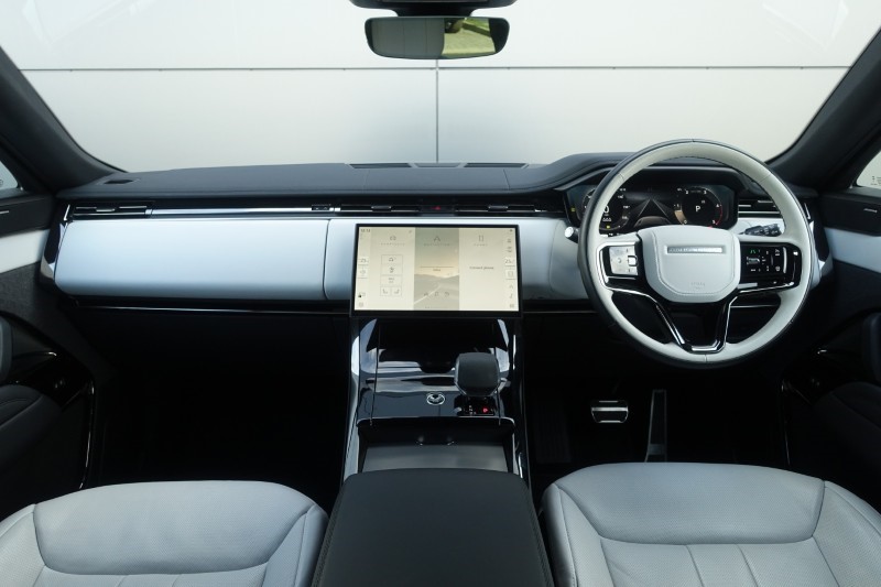 Used Land Rover Range Rover Sport 2024 for sale - 78064080: Photo 9