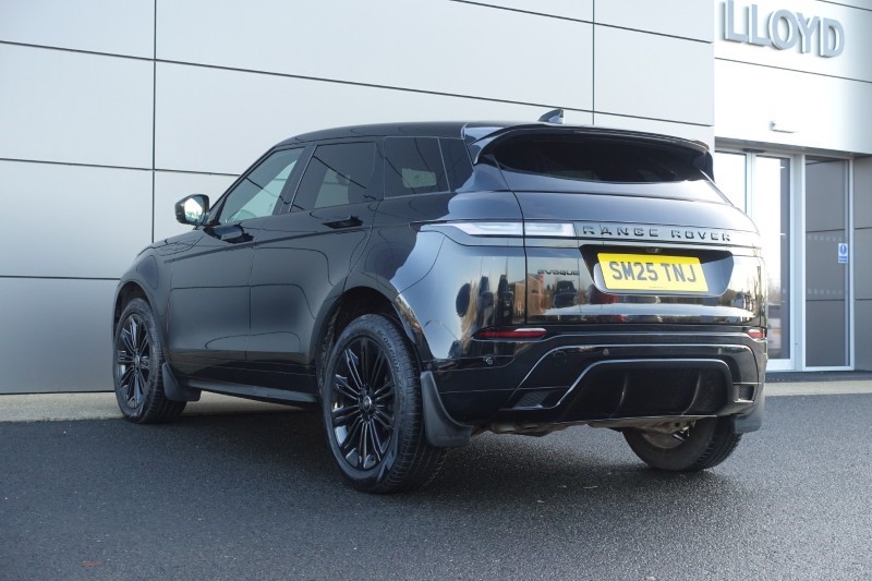 Used Land Rover Range Rover Evoque 2025 for sale - 77375911: Photo 2