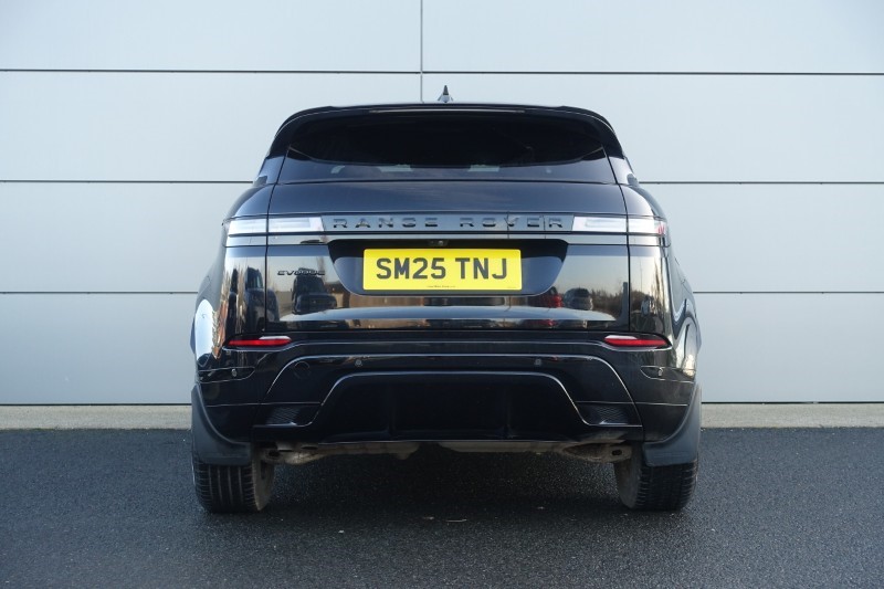 Used Land Rover Range Rover Evoque 2025 for sale - 77375911: Photo 6