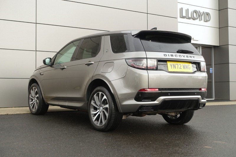 Used Land Rover Discovery Sport 2022 for sale - 76982169: Photo 2