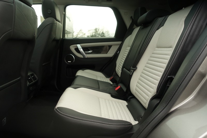 Used Land Rover Discovery Sport 2022 for sale - 76982169: Photo 4