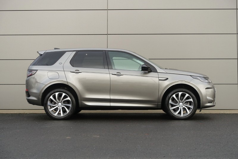 Used Land Rover Discovery Sport 2022 for sale - 76982169: Photo 5