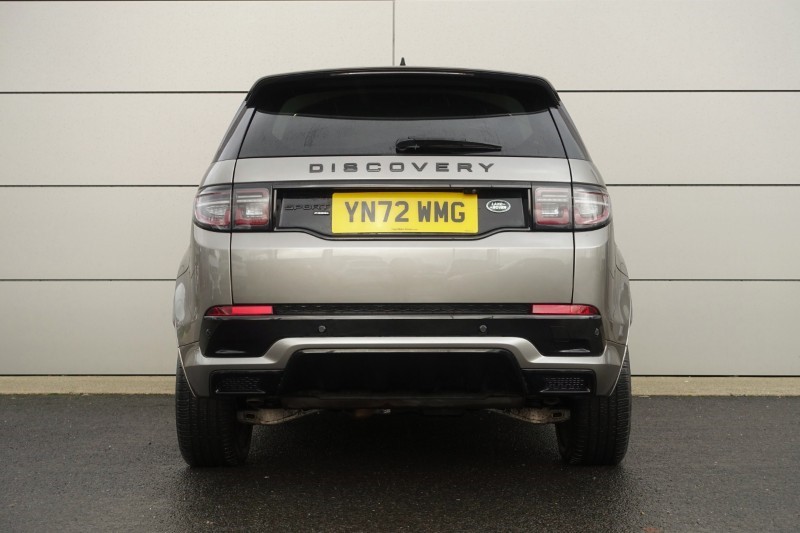 Used Land Rover Discovery Sport 2022 for sale - 76982169: Photo 6