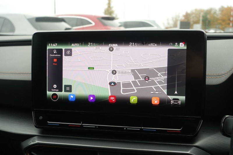 Used Cupra Formentor 2022 for sale - 76981443: Photo 12