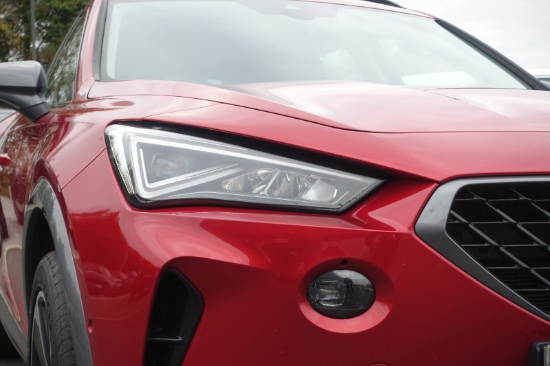 Used Cupra Formentor 2022 for sale - 76981443: Photo 17