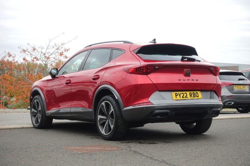 Used Cupra Formentor 2022 for sale - 76981443: Photo 3