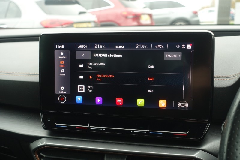 Used Cupra Formentor 2022 for sale - 76981443: Photo 32